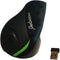 Wow Pen Joy II Wireless Optical Mouse - Ergonomic 6 Buttons, Silver (WP-012-S-EW)