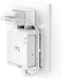 Outlet Wall Mount Hanger Holder Stand for The Ring Smart Lighting Bridge