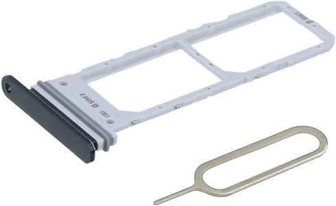 MMOBIEL Dual SIM Card Slot Tray Holder Replacement for Samsung Galaxy Note 20 / Note 20 5G 2020 - Gray