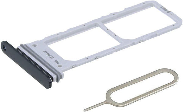 MMOBIEL Dual SIM Card Slot Tray Holder Replacement for Samsung Galaxy Note 20 / Note 20 5G 2020 - Gray