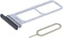 MMOBIEL Dual SIM Card Slot Tray Holder Replacement for Samsung Galaxy Note 20 / Note 20 5G 2020 - Gray