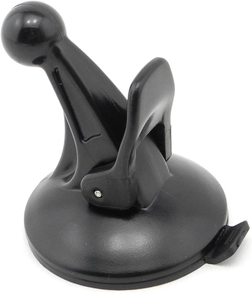CH-159 Mini Suction Cup Mount Holder for Garmin GPS - Nuvi Drive Drivesmart Series with 17mm Swivel Ball