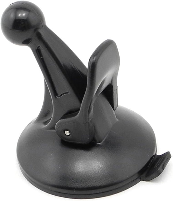 CH-159 Mini Suction Cup Mount Holder for Garmin GPS - Nuvi Drive Drivesmart Series with 17mm Swivel Ball