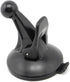 CH-159 Mini Suction Cup Mount Holder for Garmin GPS - Nuvi Drive Drivesmart Series with 17mm Swivel Ball
