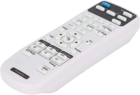 V BESTLIFE Projector Remote Control Replacement - Compatible with EPSON EX3220, EX5220, EX5230, EX6220, EX7220, 725HD