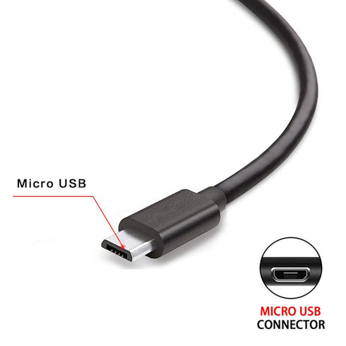 Electric Lighter Charger Cord - USB Charging Cable Compatible for REIDEA/VEHHE/RONXS/SUPRUS/MEIRUBY/Leejie Candle