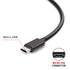Electric Lighter Charger Cord - USB Charging Cable Compatible for REIDEA/VEHHE/RONXS/SUPRUS/MEIRUBY/Leejie Candle