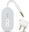 Ankilo Bluetooth 5.3 Transmitter Receiver for Car, 2-in-1 Wireless Audio Adapter with 3.5mm