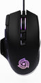 MKETech Electronics Wired Mouse for Gaming USB Computer Mouse with 8 Programmable Buttons, 6