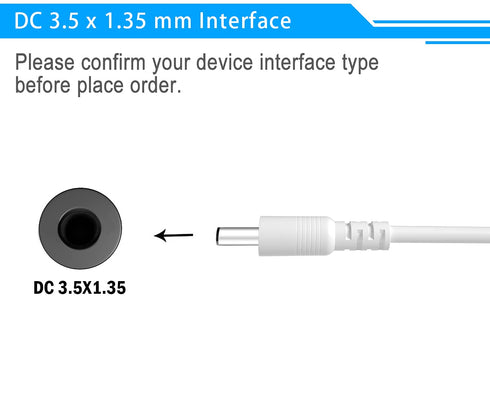 Replacement Charger Cord for Compatible with Luna Series Facial Cleanser,USB Charger Cable Compatible with Foreo Luna, Luna2,Luna Mini,Luna Mini 2,ISSA Series E-Toothbrush USB DC Charging Cable Wire