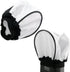 ThtRht 2 Pack Universal Flash Diffuser Mini Fabric Soft Light Flashes Bounce Cap Cover Attachment for Camera Flash