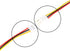20Pairs JST XH 2.54mm 3Pins Connector - Female and Male JST Connection Plug with 200mm 26AWG Cable