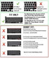 Illustrator AI Silicone Keyboard Cover Skin for MacBook Pro 16 inch A2141 2019 2020, Pro 13.3 inch A2338 M1/A2251/A2289