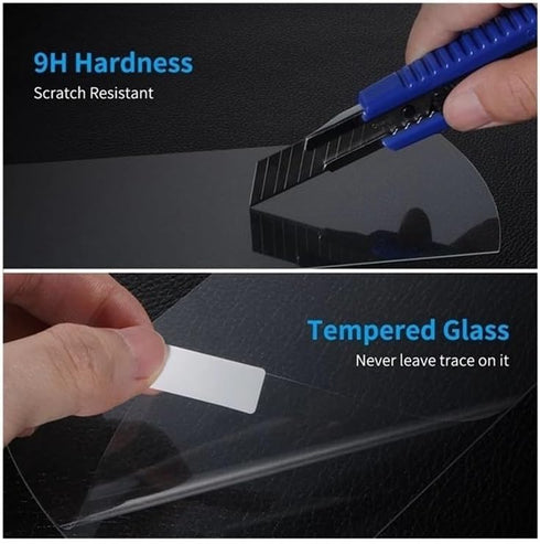 Generic J12 2023 12.3 Inch Car GPS Protective Film Car Protective Tempered Glass For Qashqai For III For E-POWER
