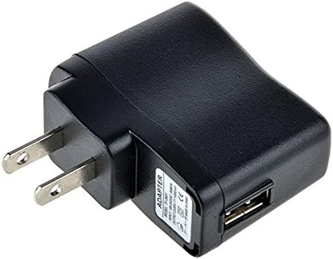 1A in-Camera Wall Battery Power Charger AC Adapter for Olympus Camera SZ-14