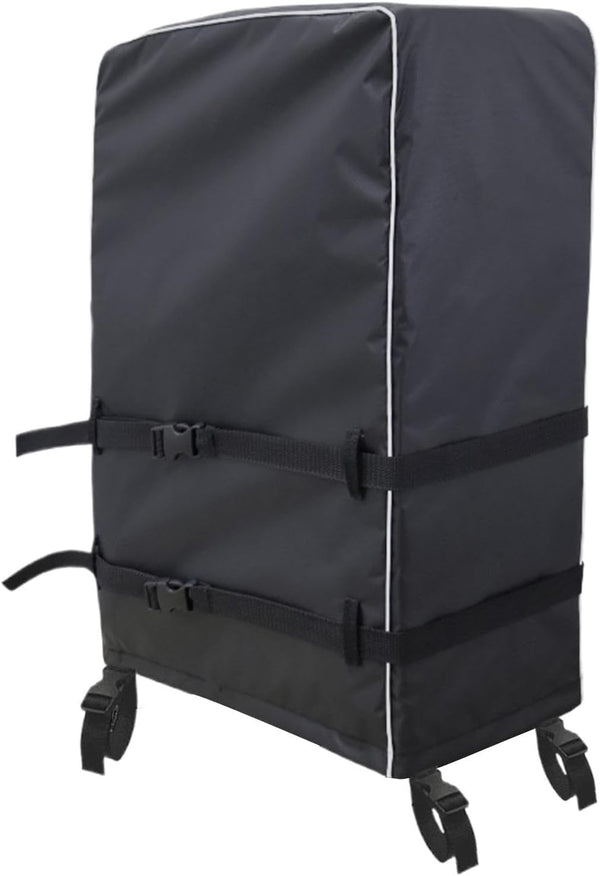 Generic outdoor TV trolley cover, courtyard TV cover, Reflective Television Stand Cloth, Windproof