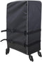 Generic outdoor TV trolley cover, courtyard TV cover, Reflective Television Stand Cloth, Windproof