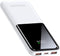 Szfakuer Portable Charger,Slim 10000mAh Power Bank,22.5W USB-C Fast Charging Battery Pack Compatible with