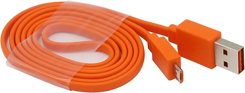 USB Fast Charger Power Adapter Cable for JBL Wireless Bluetooth Speaker, Earphone, Headphone, Compatible