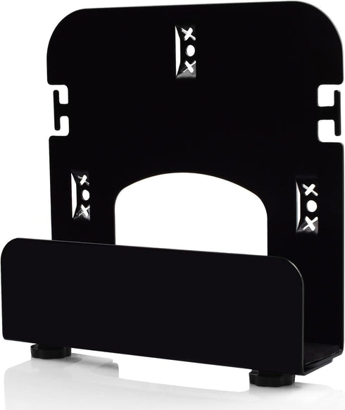 Gmailmall Cable Box Wall Mount Modem Mount Adjustable Wall Mount for Most Small