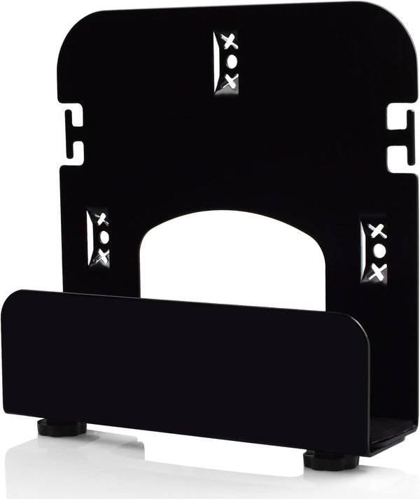 Gmailmall Cable Box Wall Mount Modem Mount Adjustable Wall Mount for Most Small
