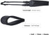 Universal Soft Neoprene Shoulder Neck Strap for DSLR Camera, Quick-Release Camera Strap for X100V, Canon R5, R6, R7,