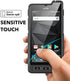 Nakedcellphone [2-PACK 9H Hard Tempered Glass Clear Screen Protector Guard for Sonim XP8 Phone, XP8800