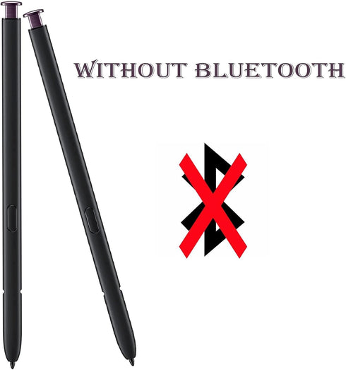 Burgundy Red Galaxy S22 Ultra Pen, Replacement Parts for Samsung Galaxy S22 Ultra 5G Touch Screen Stylus