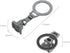 SMALLRIG 4 17/16/15 5339 Metal Phone Mount with Baseplate for Arca-Standard, Compatible for DJI RS Mini, Smartphone
