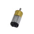 GGGMVGVFL 030 16mm 5V 6V 9V 12V 28RPM Mini Reducer Gear Motor DC Slow Speed Full Metal Gearbox High Torque for Toy