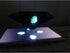 BEIDUOYANG 3D Hologram Projector for Smartphones, Holographic Display, USB Connectivity