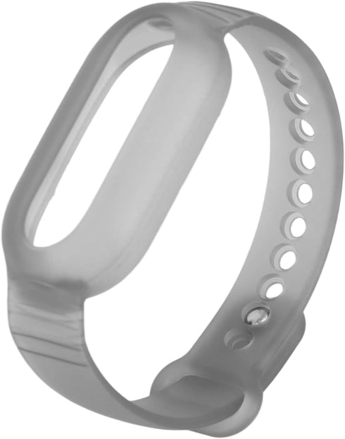 Fukaisu Wristband for NotePin, Adjustable Strap TPU Wristband for Plaud NotePin AI Voice