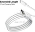 MFi Certified iPhone Charger Travel Home Wall Charger and Charging Cable for iPhone 14, 13, 12, 11, SE, X, 8