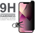 ARMOR Flexible Glass Screen Protector for iPhone 13 Mini, Privacy Guard with 9H Hardness