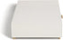 U Brands Juliet Monitor Stand, Office Organization Supplies, White and Gold, 1 Count