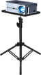 Gadpiparty Projector Stand Tripod, Adjustable Projector Stand, for Laptop Camera Holder Floor