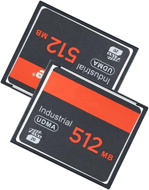 ANXILE 1 512MB 1 PCS CF Memory Card and PCS PC Card Adapter Camera CF Card UDMA HighSpeed Atable Flash Memory
