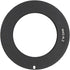 Generic M42 1mm M42 Lens Mount Adapter Ring for Nikon Z Series Mirrorless Camera, for Ultra- for Slim Lens Mount