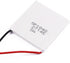 Akozon Thermoelectric Peltier Generator Module, 1pc SP1848-27145 Cooling Power Plate Module TEG 40x40mm