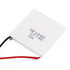 Thermoelectric Peltier Module, High Temperature Thermoelectric Power Generator Peltier TEG 150?,White 40x40mm