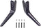XYgdhqpt TV Stand Legs (with Screw) Compatible with V-izio D40F-G9 and V405-H19, Only