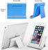 FadyDail 2 Pack Cell Phone Stand Cell Phone Holder for Desk, Portable Smartphone Stand for Desktop Kitchen Travel