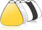 Selens 5-in-1 Triangle Reflector (32 Inch) with Handle for Photography Photo Studio Outdoor