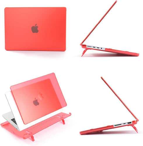 mCover Case ONLY for 2021-2025 14” MacBook Pro (Model A2442 / A2779 / A2918 / A2992 / A3112 / A3185 / A3401) - Green