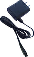 UpBright 2-Prong 5V AC/DC Adapter for Happy Nuts The Ballber Groin Trimmer, Waterproof Rechargeable Li-ion Battery
