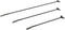 RunCam O3 Air Unit Coaxial Cable Compatible with O3 Digital FPV Camera Kit - 10cm/15cm/22cm