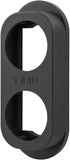 DS18 EN2T High-Density Abs Universal Enclosure Speaker Pillar Pod for 1" Dome Tweeters - Easy to Install