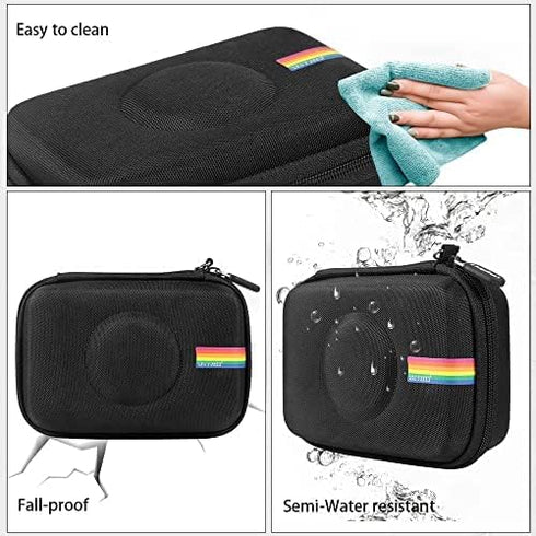 Leayjeen Camera Case for Kodak Printomatic Digital Instant Printing Camera - Easter Birthday Gift (Case Only)
