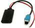 Bluetooth Module Aux Cable Input Adapter for Alpine KCE-237B CDA-105 105E CDE-102 CDA-117 CDE-101R INA-W900 IDA-X305