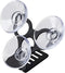 Generic Windshield Mount with 3 Suction Cups for Beltronics and Escort Radar Bracket